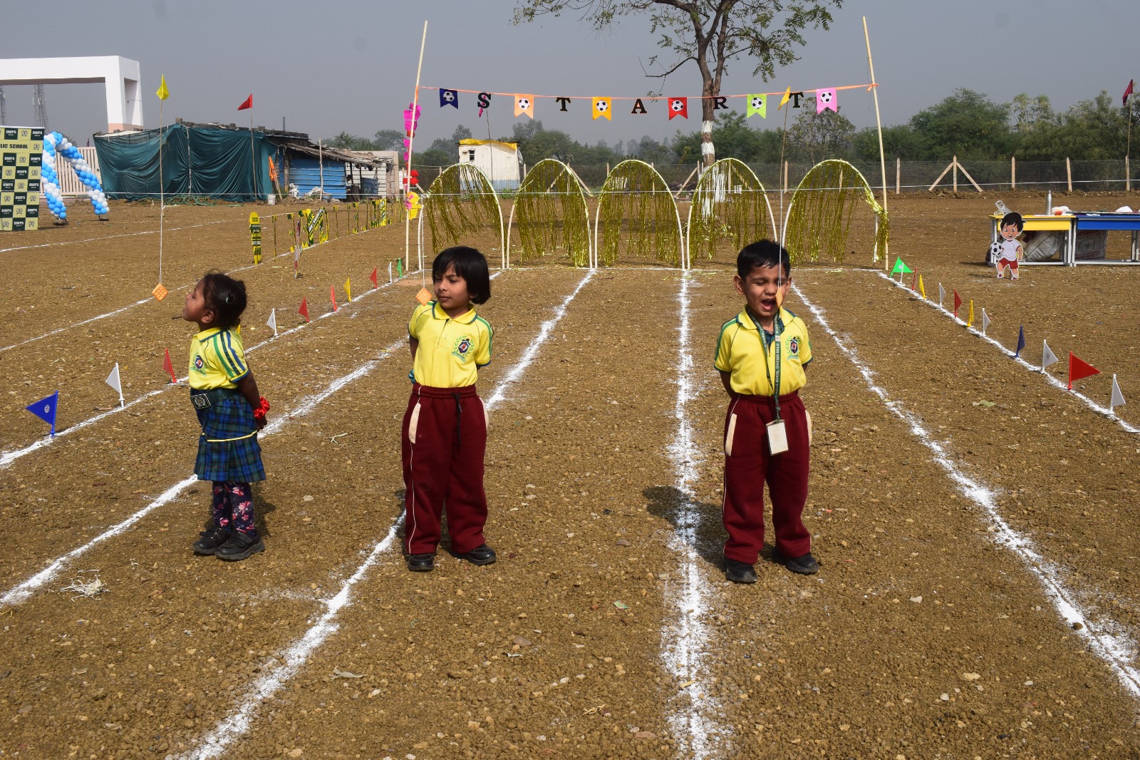 Annual Sports Day 2025
